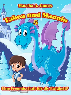 cover image of Tabea und Manolo 5